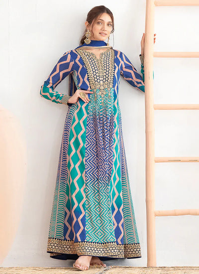 ANARKALI SUITS